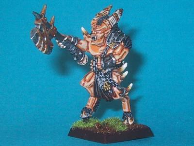 WHFB Khorne Daemons