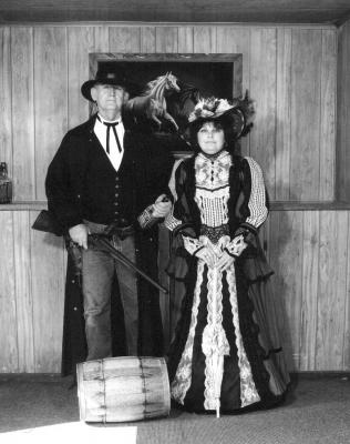 Mike and Gail Welch