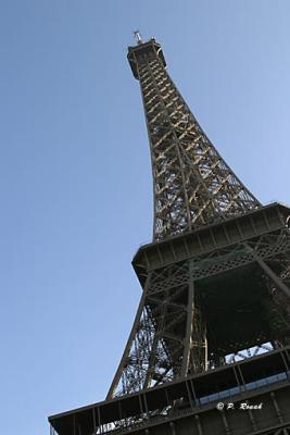 Bravo Monsieur Eiffel