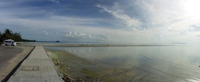 Samui Nathon Beach View