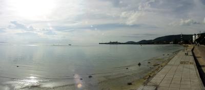 Samui Nathon Beach View
