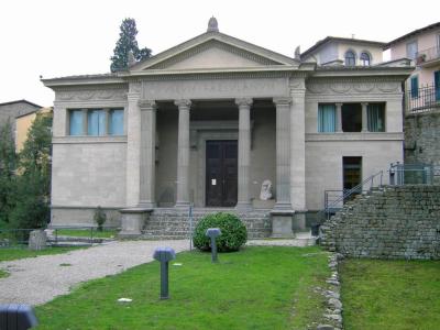 Fiesole: Archaeological Museum