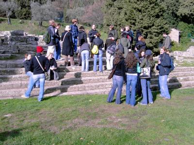The City of Fiesole