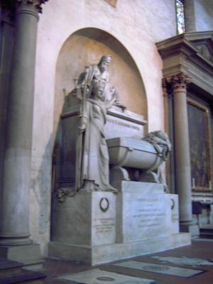 Tomb of Dante