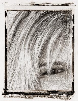 Polaroid Transfer