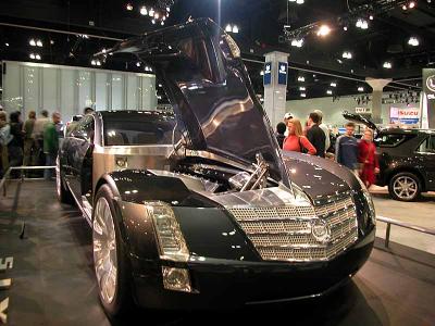 LA Auto Show 2004