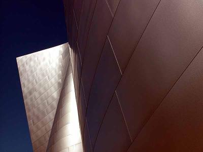 Walt Disney Concert Hall