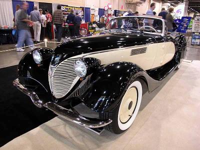 Grand National Roadster Show 2004 - Vol. #1