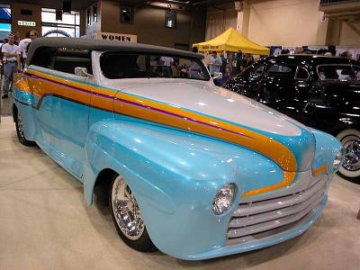 Grand National Roadster Show 2004 - Vol. #3