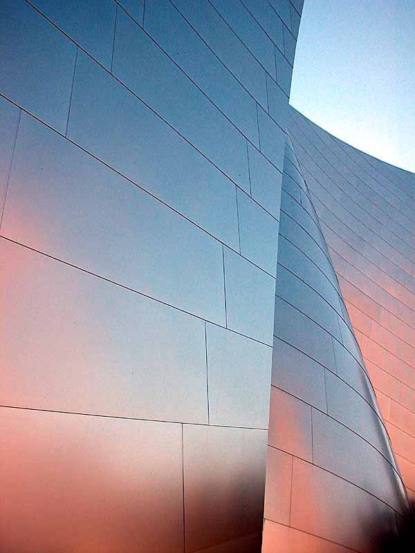 Walt Disney Concert Hall