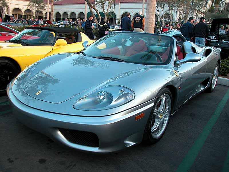 Ferrai Modena 360