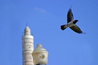 Israel_Jeruslaem  The Holy City