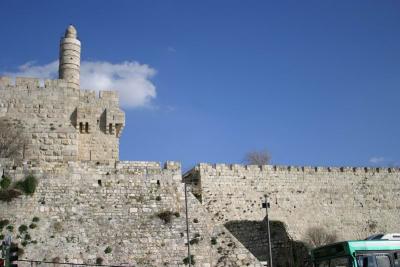 Israel_Jeruslaem  The Holy City