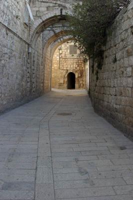Israel_Jeruslaem  The Holy City