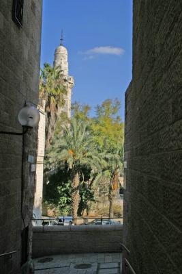 Israel_Jeruslaem  The Holy City