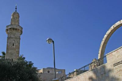 Israel_Jeruslaem  The Holy City