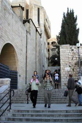 Israel_Jeruslaem  The Holy City
