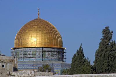 Israel_Jeruslaem  The Holy City