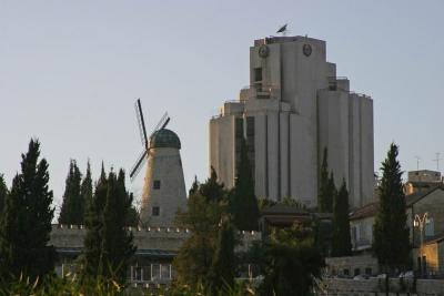 Israel_Jeruslaem  The Holy City