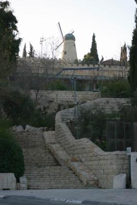 Israel_Jeruslaem  The Holy City