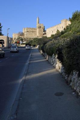 Israel_Jeruslaem  The Holy City