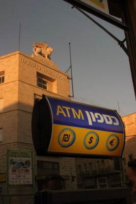 Israel_Jeruslaem  The Holy City