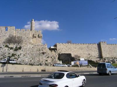 Israel_Jeruslaem  The Holy City