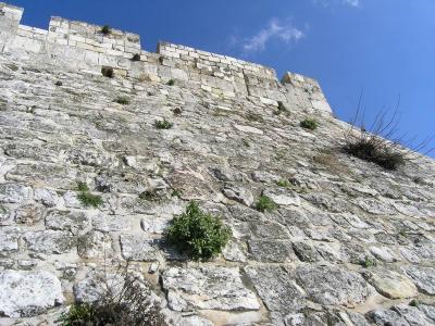 Israel_Jeruslaem  The Holy City
