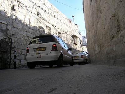 Israel_Jeruslaem  The Holy City