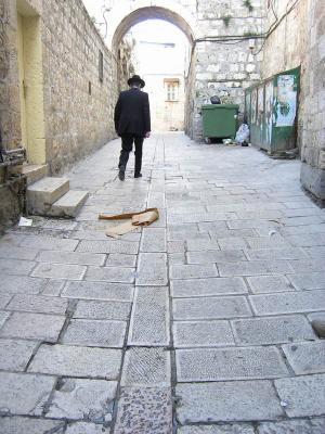 Israel_Jeruslaem  The Holy City