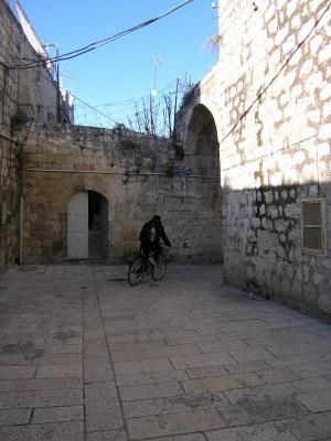 Israel_Jeruslaem  The Holy City