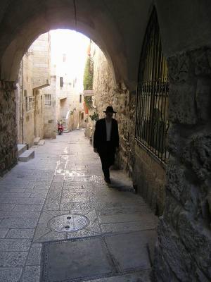 Israel_Jeruslaem  The Holy City