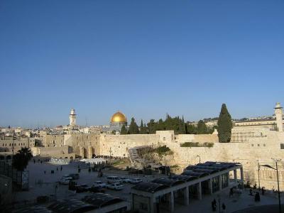 Israel_Jeruslaem  The Holy City
