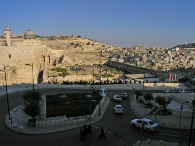 Israel_Jeruslaem  The Holy City