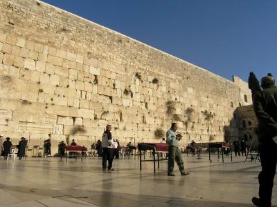 Israel_Jeruslaem  The Holy City