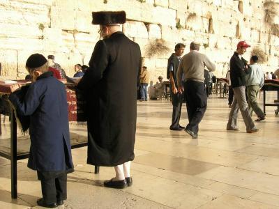 Israel_Jeruslaem  The Holy City