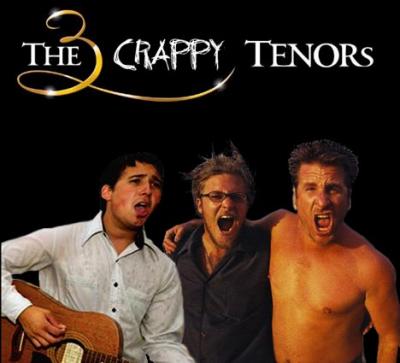 Three Crappy Tenors