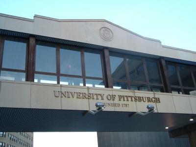 University of Pittsburgh, Pittsburgh, PA