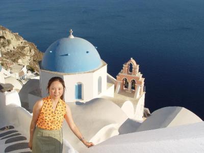 Santorini-Oia