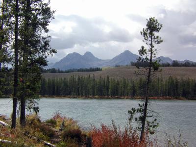 Red Fish Lake