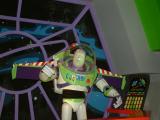 First stop, Buzz Lightyears Space Ranger Span