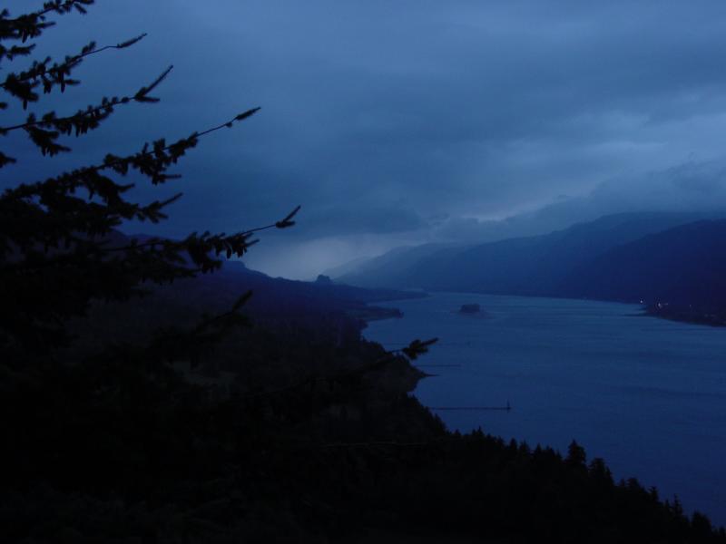 Cape Blue