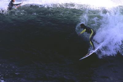 Steamer Lane