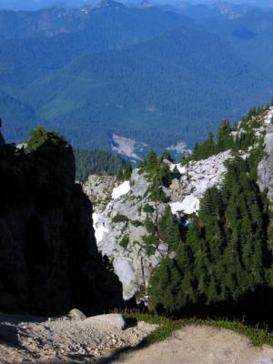 Mount Pilchuck, Washington