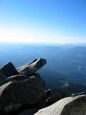 Mount Pilchuck, Washington