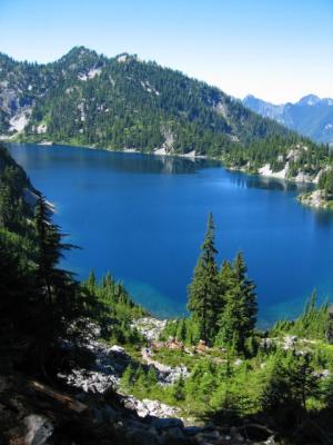 Snow Lake, Washington