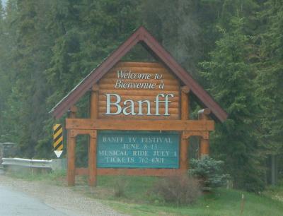 Banff 2003