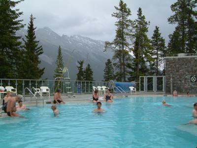 Hot Spring Pool