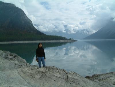 Lake Minnewanka
