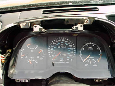Gauges with Glare